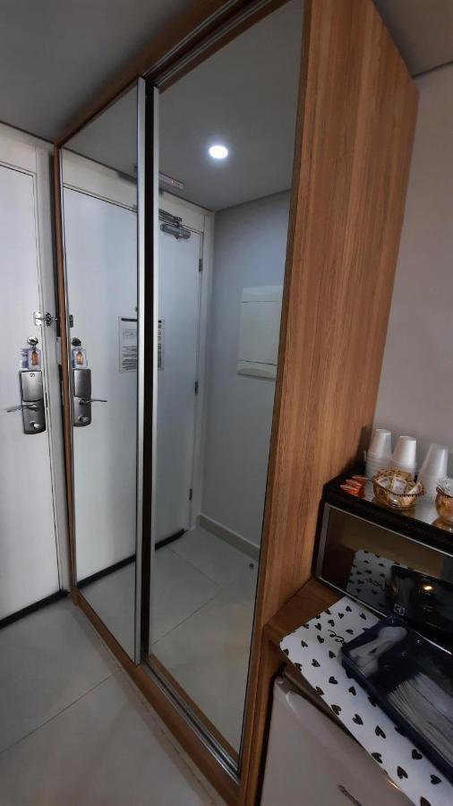דירות Petrópolis Flat 217 Granja Brasil - Com Piscina Em Itaipava מראה חיצוני תמונה