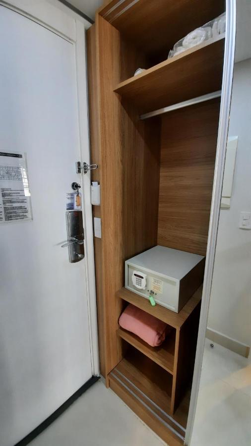 דירות Petrópolis Flat 217 Granja Brasil - Com Piscina Em Itaipava מראה חיצוני תמונה