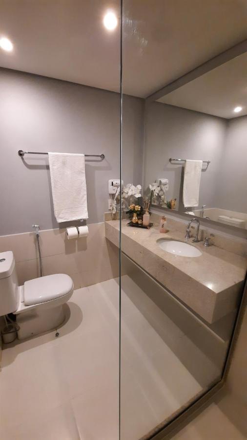דירות Petrópolis Flat 217 Granja Brasil - Com Piscina Em Itaipava מראה חיצוני תמונה