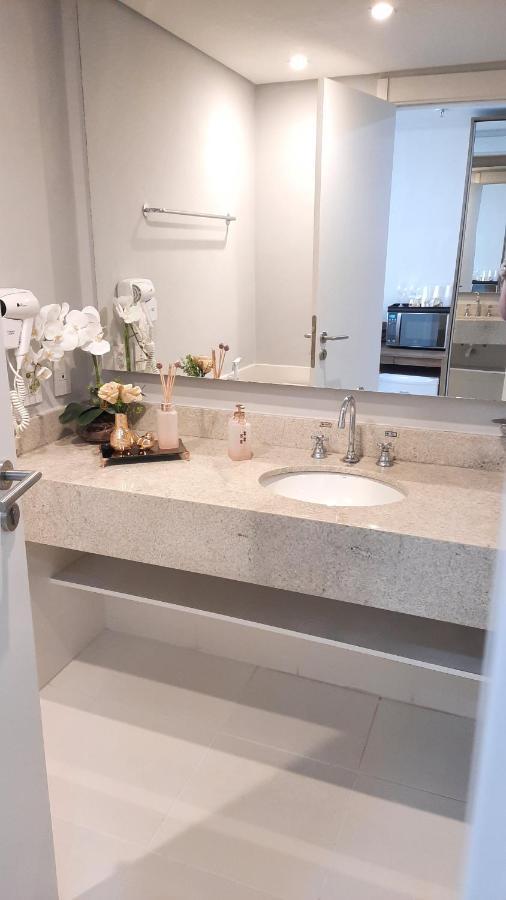 דירות Petrópolis Flat 217 Granja Brasil - Com Piscina Em Itaipava מראה חיצוני תמונה