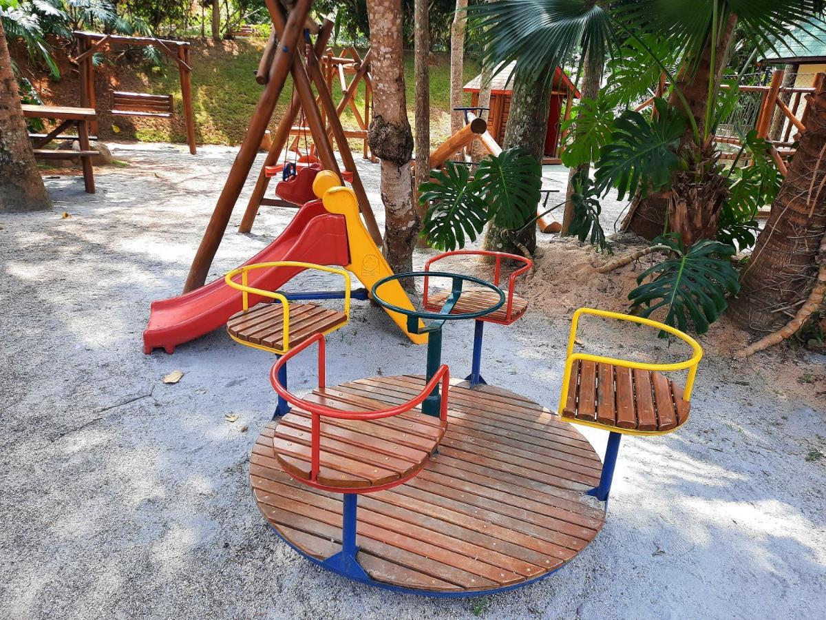 דירות Petrópolis Flat 217 Granja Brasil - Com Piscina Em Itaipava מראה חיצוני תמונה