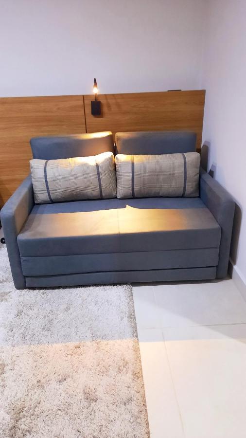דירות Petrópolis Flat 217 Granja Brasil - Com Piscina Em Itaipava מראה חיצוני תמונה