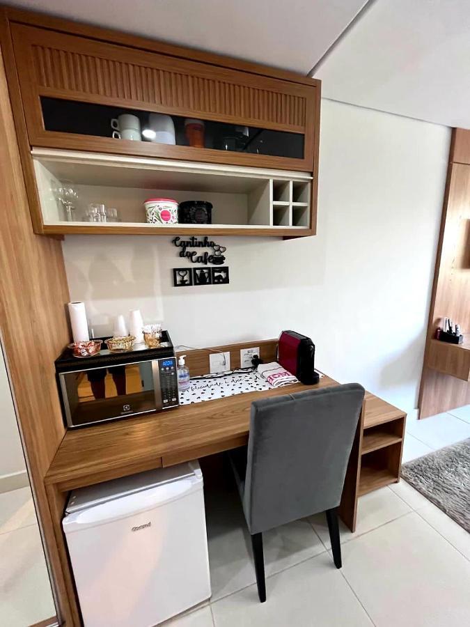 דירות Petrópolis Flat 217 Granja Brasil - Com Piscina Em Itaipava מראה חיצוני תמונה